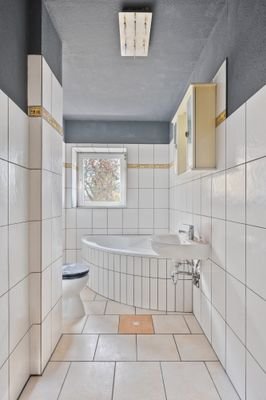 Badezimmer 