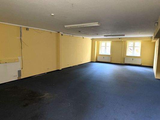 Fläche im Untergeschoss