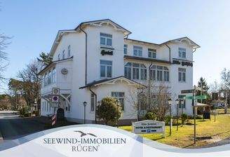 Investieren in Rügens Tourismusboom – Pension Villa Fröhlich im Ostseebad Baabe auf der Insel Rügen
