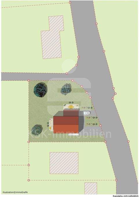 Nettersheim / Holzmülheim Grundstücke, Nettersheim / Holzmülheim Grundstück kaufen