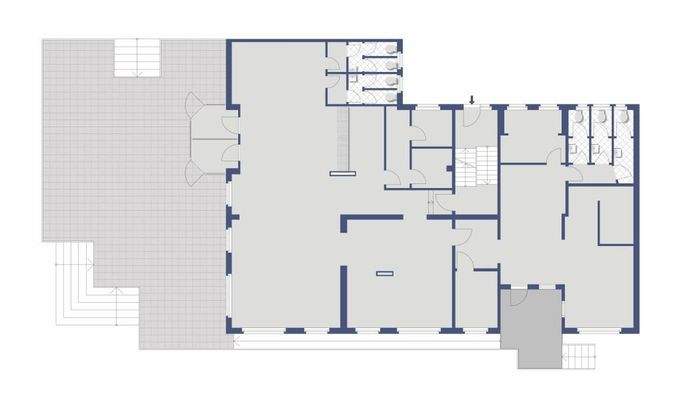 Glienicker Str. 1 Grundriss