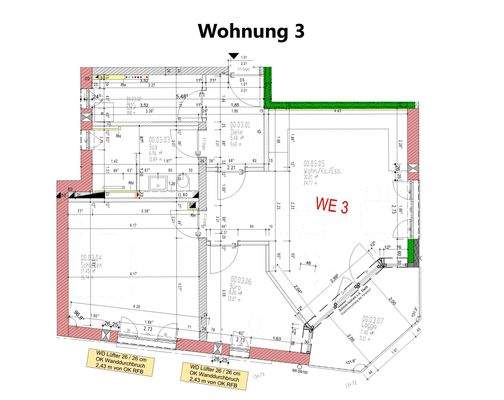 Wohnung 3