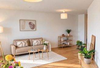 Wohn- und Esszimmer