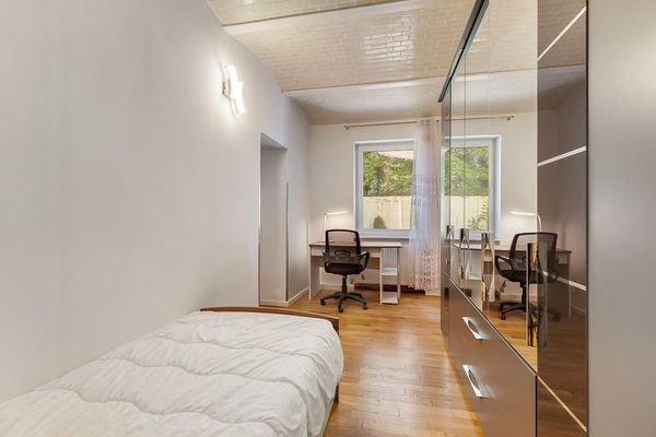 Gäste-/Arbeitszimmer