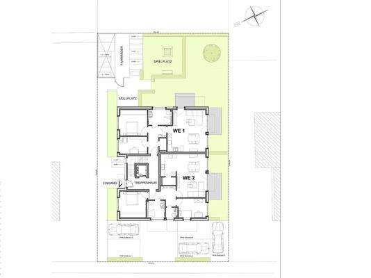EG - Lüderitzweg 11 