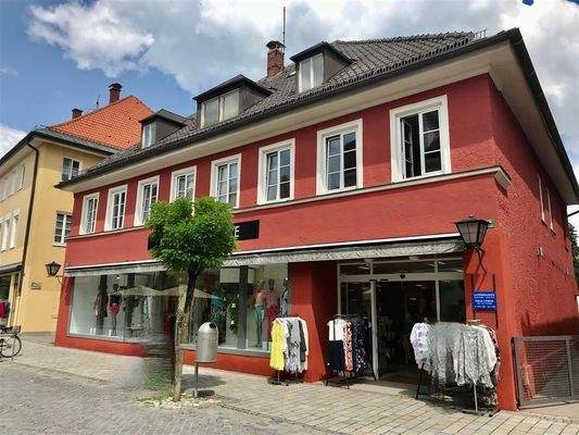 Wohn-und Geschäftshaus