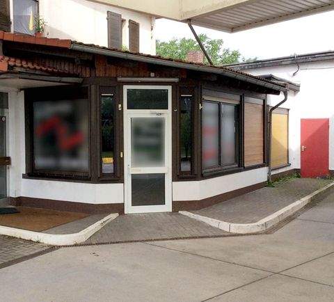 Schotten Ladenlokale, Ladenflächen 