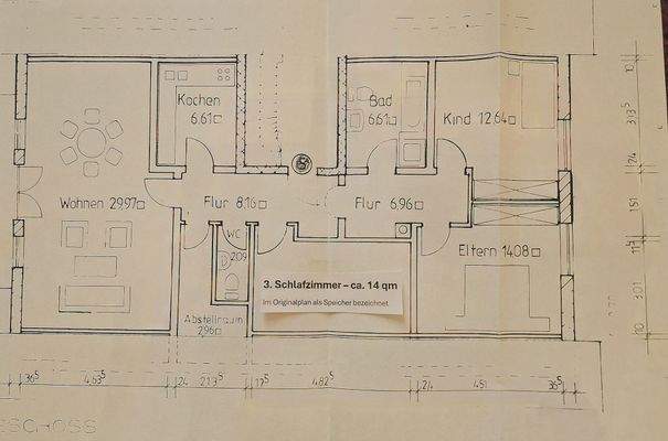 Grundriss Westendorf