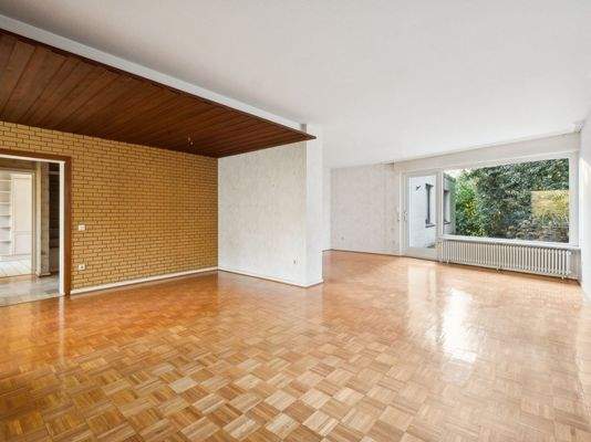 Wohnen Ansicht II EG