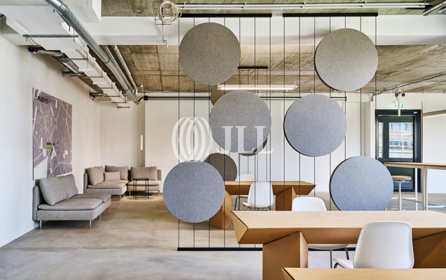 Musterbüro - Haus 55 - 7. OG