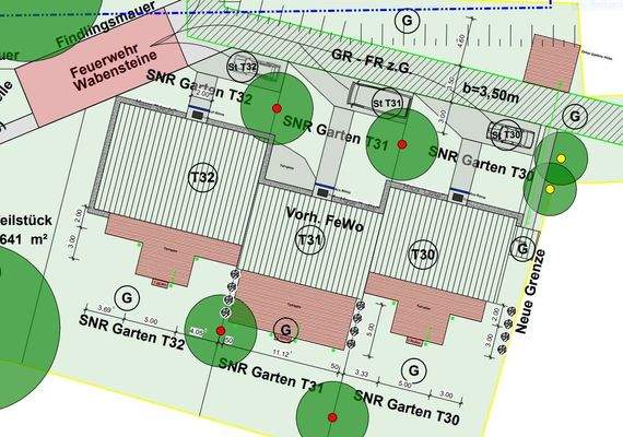Gestaltung Außenbereich