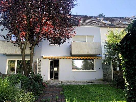 Das Reihenmittelhaus