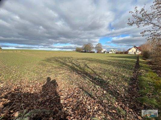 Landwirtschftsfläche "Schützenstraße 9, Schainbach" Gemarkung Walda