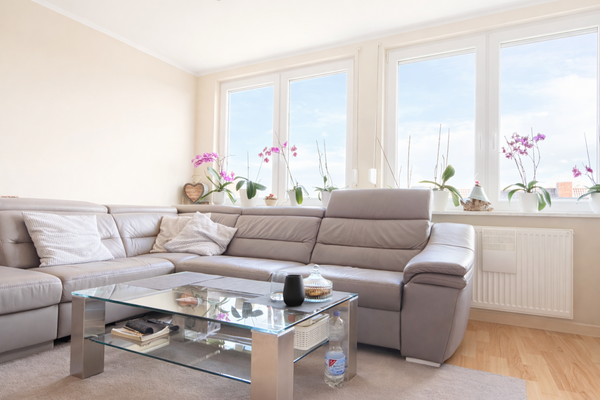 Eigentümerwohnung - Wohnzimmer