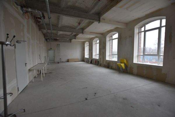 Gewerbeeinheit - Ausbaufähig