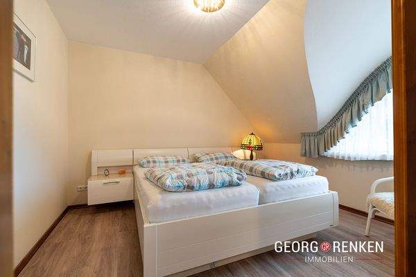 EFH Karlshöfen Elternschlafzimmer DG