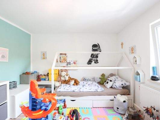 Kinderzimmer Whg. 5 DG