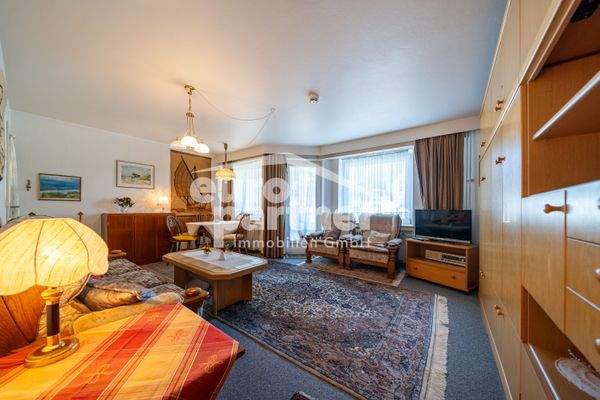 Wohn-/Esszimmer Ansicht II