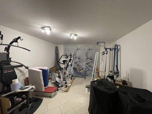 Wohnzimmer Einliegewohnung