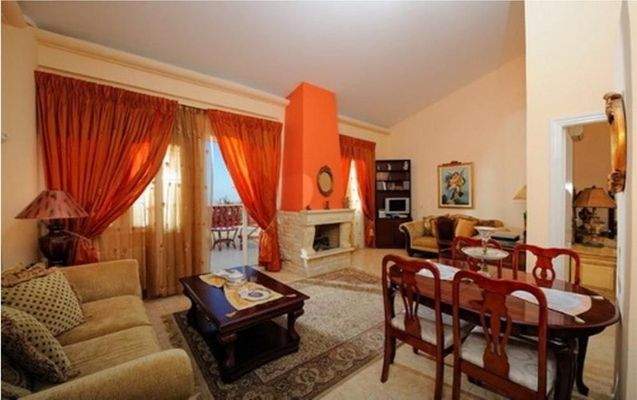 Kreta, Heraklion: Traumhafte Luxusvilla mit bestem Panoramablick zu verkaufen