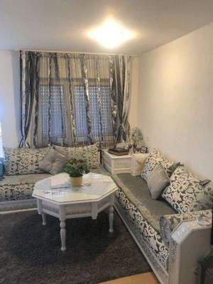 WOHNBEREICH TEILANSICHT