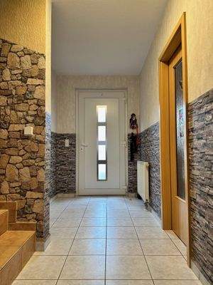 Eingangsbereich/Flur im EG