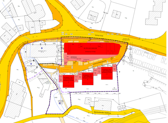 Lageplan