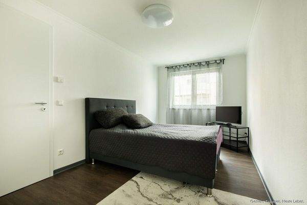 Schlafzimmer 1 Obergeschoss