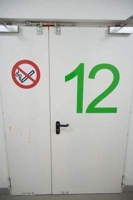 Doppelflügeltüre ca 145 x 210 cm  