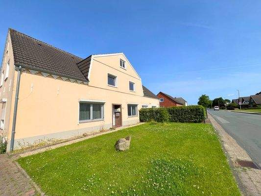 Außenansicht Straße