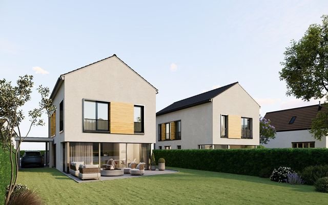 Gartenansicht 2