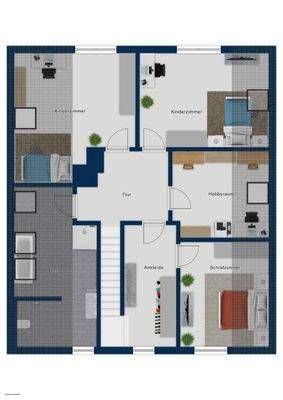 Grundriss OG Exposé