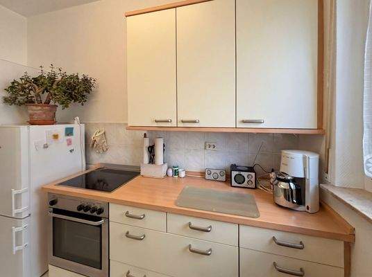 Küchenansicht 3