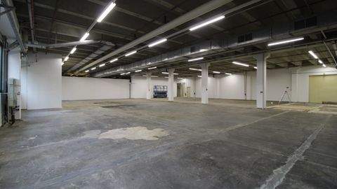 Bielefeld / Sennestadt Halle, Bielefeld / Sennestadt Hallenfläche