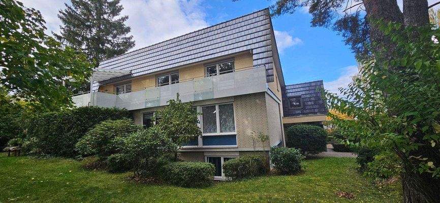 Hausteil obere Etage