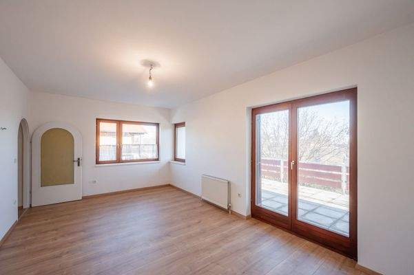 Wohnzimmer im 1. Stock