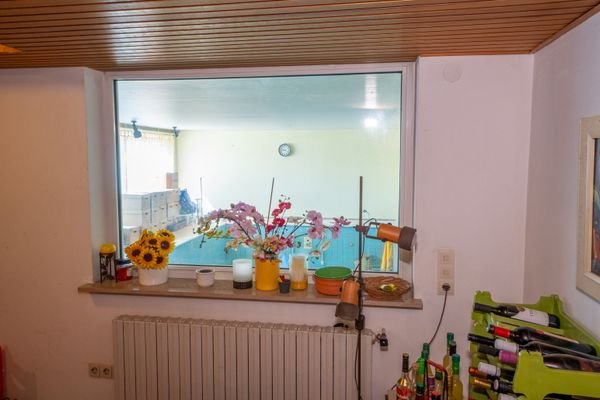 Poolanlage 