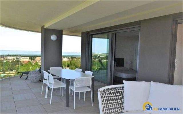 AD Immobilien Balkon