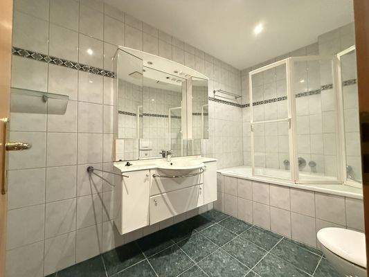 Das schöne Badezimmer