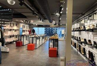 Verkauf im 1. Obergeschoss