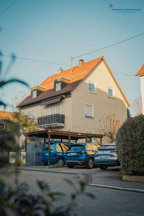 Fellbach Häuser, Fellbach Haus kaufen