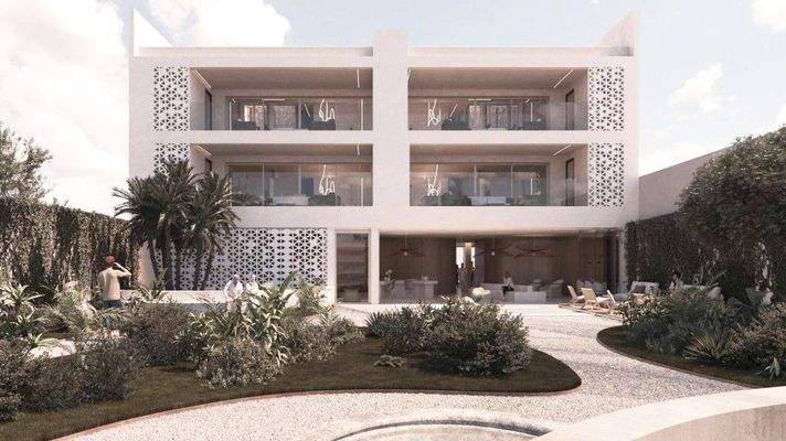 Luxuswohnung mit großer Terrasse und Parkplatz zum Verkauf in Artá, Mallorca