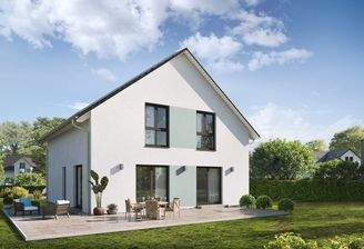 Helles Familienhaus mit Flair