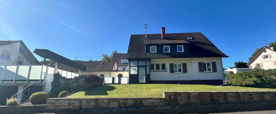 hier will ich wohnen 