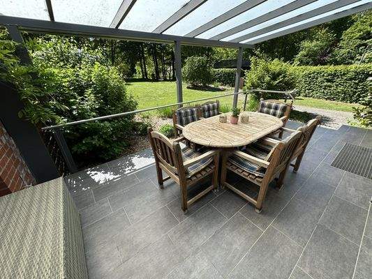 DHH - Südterrasse