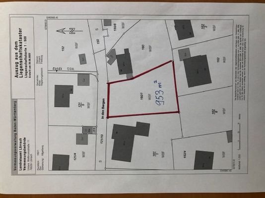 Lageplan