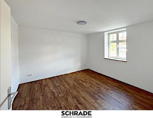 ...das Schlafzimmer