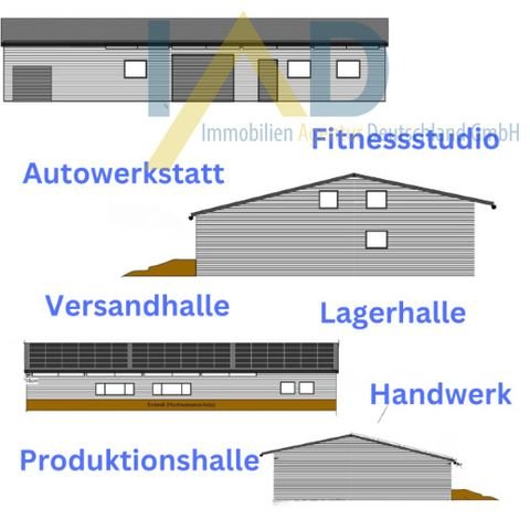 Weißbach Halle, Weißbach Hallenfläche