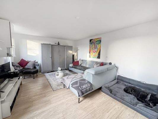 Wohnzimmer Erdgeschoss rechts