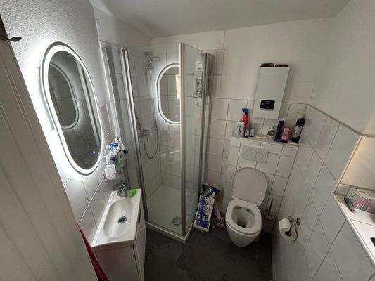 Badezimmer Wohnung 1.OG